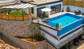 Villa Florya Antalya Kaş Kalkan